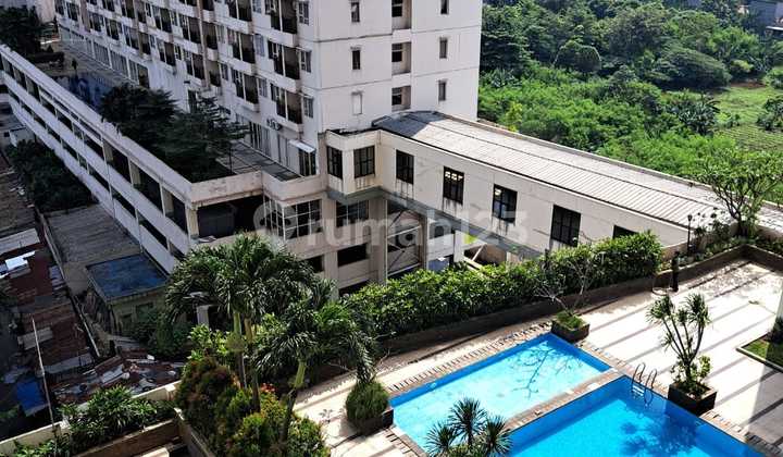 Sell Cheap Mares 3 Apartment Fully Furnished Studio Type 21 M2 Sell Cheap Mares 3 Apartment Fully Furnished Studio Type 21 M2