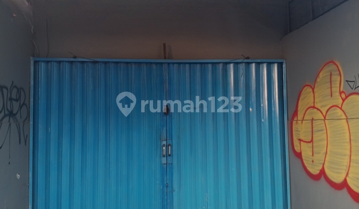 For Rent: 2-Story Shop House on Bogor Main Road 1