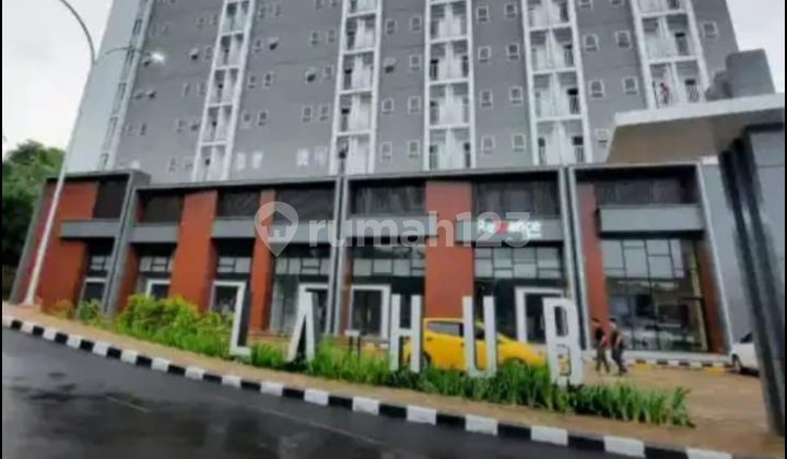 Jual Murah Apartemen Lenteng Agung Hub Studio Full Furnised Jual Murah Apartemen Lenteng Agung Hub Studio Full Furnised