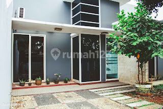 Luxurious 2-Story House in Mekarsari, Cimanggis, Depok