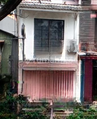 Disewakan Ruko 3 Lantai Di Jalan Margonda Raya
