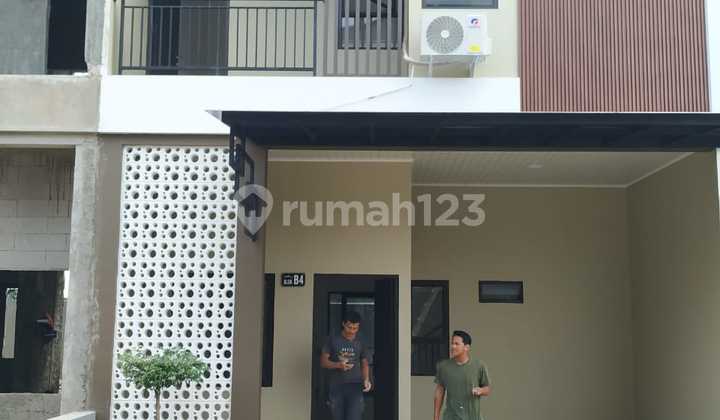 Rumah 2 Lantai Modern Minimalis Kukusan Beji Depok Rumah Bagus Di Jl. H. Mustofa No. 2, Kukusan, Beji, Kota Depok 2
