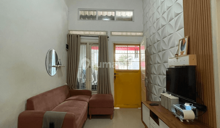 Rumah Secondary Layak Huni Dalam Cluster Kukusan Beji Depok Rumah 2