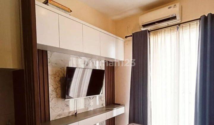 Dijual Apartemen 1BR Furnished di SKY HOUSE BSD Tower LEONIE 2