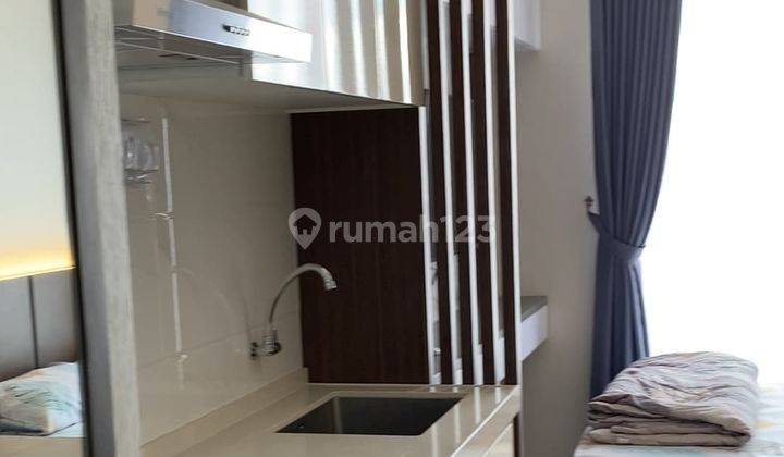 Dijual Apartemen 1BR Furnished di SKY HOUSE BSD Tower LEONIE 1