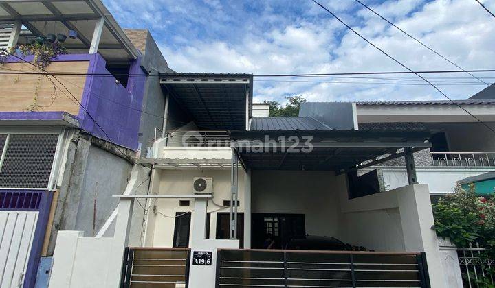 Rumah 2 Lantai Di Pondok Kelapa Lokasi Strategis 1
