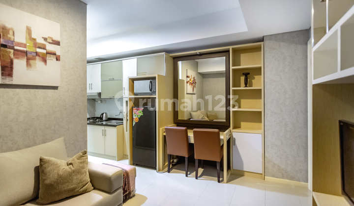 Cosmo Terrace – Smart Living, Strategis & Hemat untuk Profesional Muda