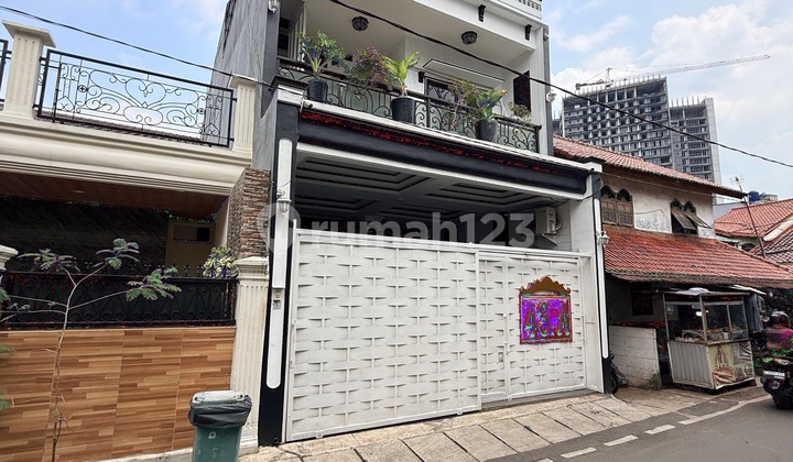 Rumah Mewah 4 Milyar Di Cilandak Dekat Tol Tb Simatupang
