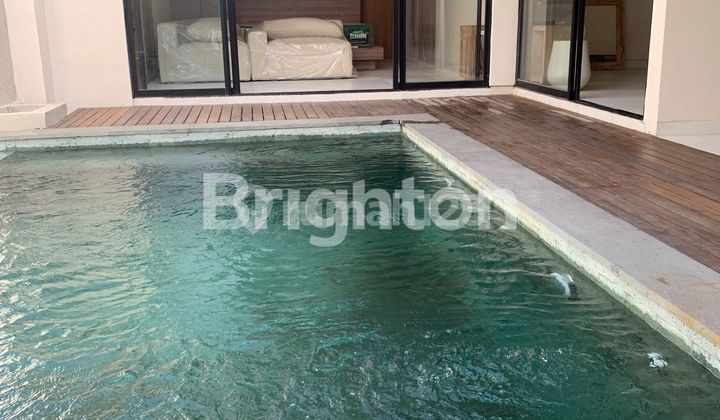 BRAND NEW VILLA WITH PRIVATE POOL IN TANAH LOT – READY TO OCCUPY