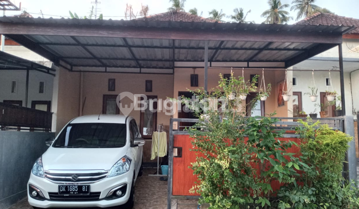 RUMAH 1 LANTAI DI PERUMAHAN WINDRA LOKA TABANAN