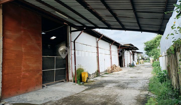 Warehouse Area 2200M² Ready to Use in Cargo - Denpasar