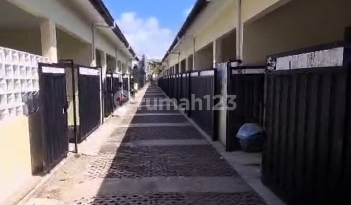 Sewa Rumah 1 Lantai Nyaman Hadap Timur di Gelogor Carik 2