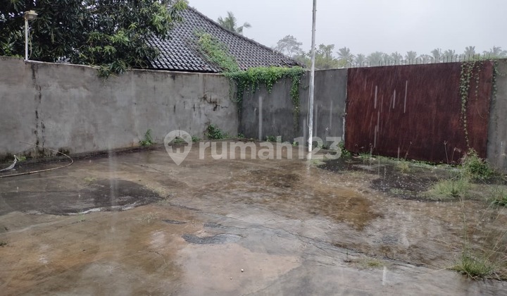 TANAH SELUAS 2500 M², ITR PERDAGANGAN DAN JASA DI MENGWI TANAH SELUAS 2500 M², ITR PERDAGANGAN DAN JASA DI MENGWI