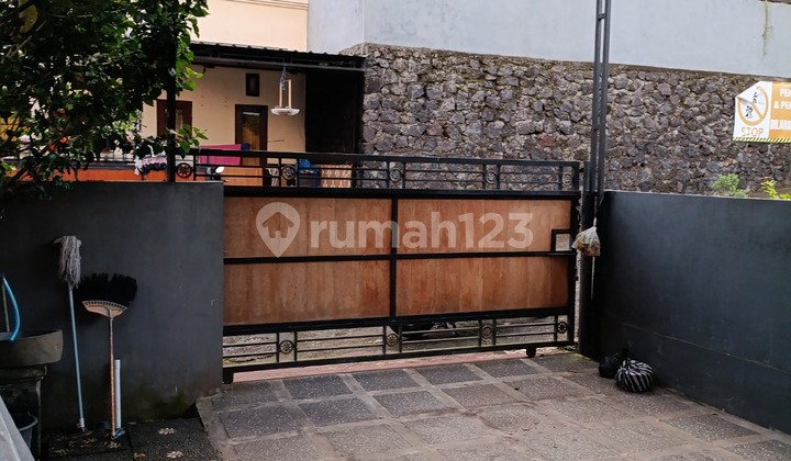 1-Storey Fully Furnished Minimalist Modern House in Tabanan 2