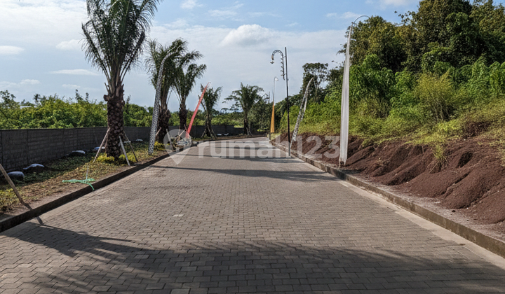 Tanah Zona Kuning Dekat Pantai Yeh Gangga - Tabanan Tanah Zona Kuning Dekat Pantai Yeh Gangga - Tabanan