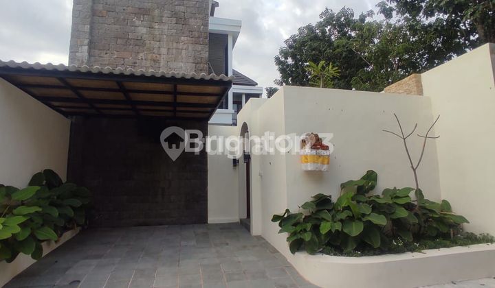 VILLA MEWAH DI BERAWA READY UNTUK DISEWA - FULLY FURNISHED & PRIVATE POOL! VILLA MEWAH DI BERAWA READY UNTUK DISEWA - FULLY FURNISHED & PRIVATE POOL!