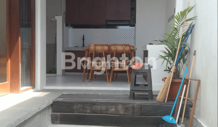 Rumah disewa Jl Penyaringan 1