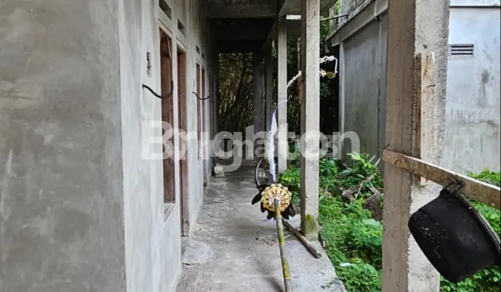 GOLDEN OPPORTUNITY FOR INVESTORS! FOR SALE GUESTHOUSE WITH 19 BATHROOMS | CERTIFICATE OF OWNERSHIP, 80% COMPLETE | PRIME LOCATION IN TAMAN JIMBARAN BALI