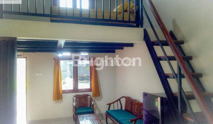 RUMAH KOS SIAP PAKAI DI DENPASAR UTARA DENGAN BONUS GUDANG KONSTRUKSI BAJA 2