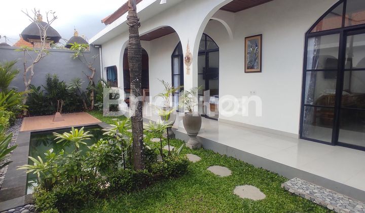 COMFORTABLE VILLA WITH STRATEGIC ACCESS IN CEPAKA VILLAGE, TABANAN