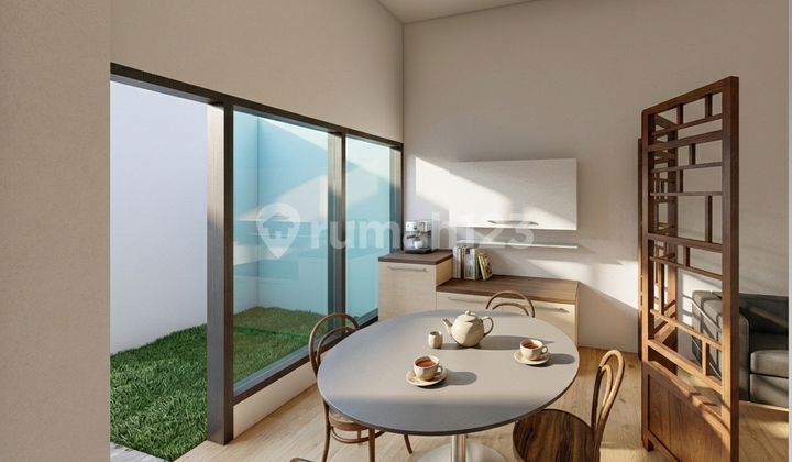 1-Story House Near Pasut Beach in Tabanan 2