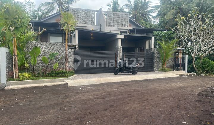 Modern Private Villa Fully Furnished Desa Mas - Ubud Modern Private Villa Fully Furnished Desa Mas - Ubud