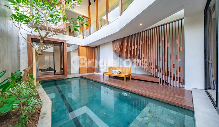 LUXURY VILLA IN THE HEART OF BALI – PRIME LOCATION IN CANGGU BERAWA LUXURY VILLA IN THE HEART OF BALI – PRIME LOCATION IN CANGGU BERAWA