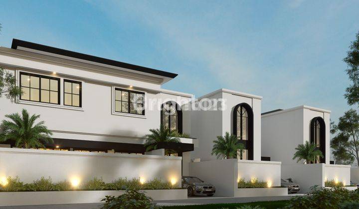 STRATEGIC COMMERCIAL SHOP HOUSE IN THE HEART OF TABANAN CITY 2