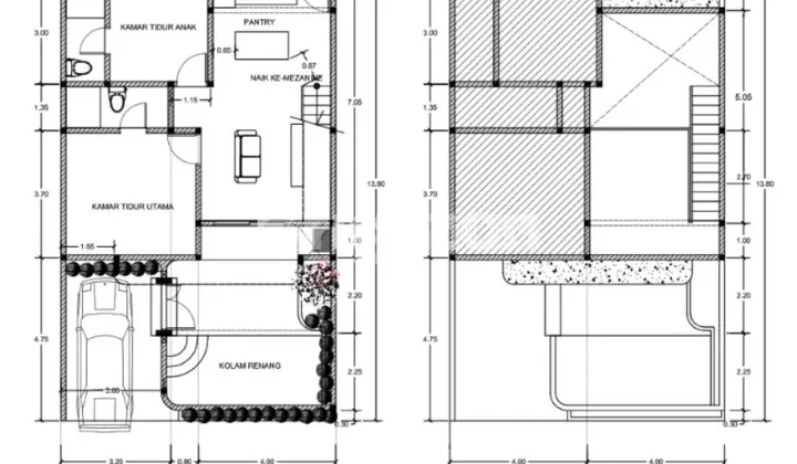 UNIQUE VILLA WITH MEZZANINE IN THE DEVELOPING SOUTH TABANAN UNIQUE VILLA WITH MEZZANINE IN THE DEVELOPING SOUTH TABANAN