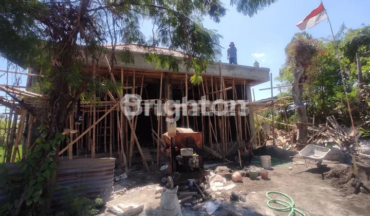 Ruko 1 Lantai Di Area Kerobokan