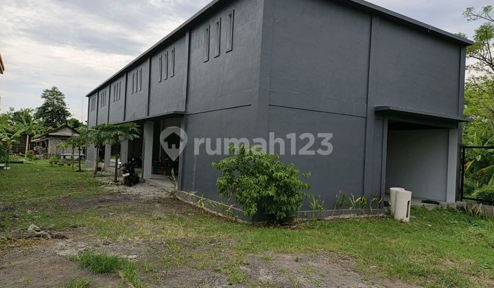 Multipurpose Building on Tanah Lot Bypass - Main Access, Developing Area