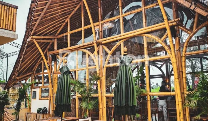 STRATEGIC COMMERCIAL SPACE IN CANGGU – SUPER PRIME LOCATION