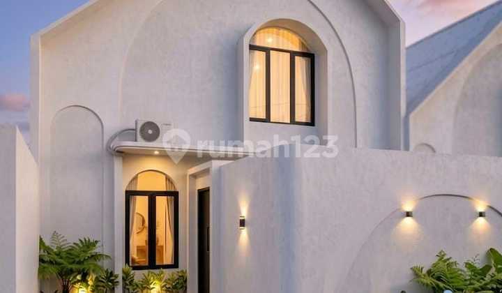 Villa Baru Lantai Mezzanine Fully Furnished di Tabanan Villa Baru Lantai Mezzanine Fully Furnished di Tabanan