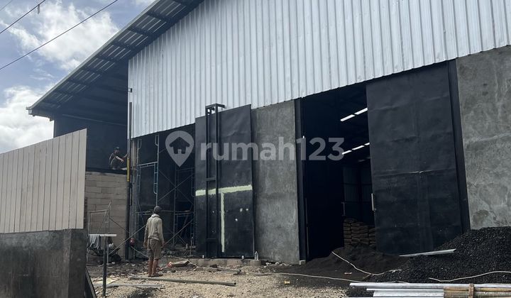 New Warehouse+Office for Logistics and Distribution Operations