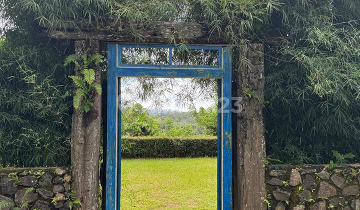 Land Area of 3310M2 in Tabanan - Already Equipped with Electricity and Water
