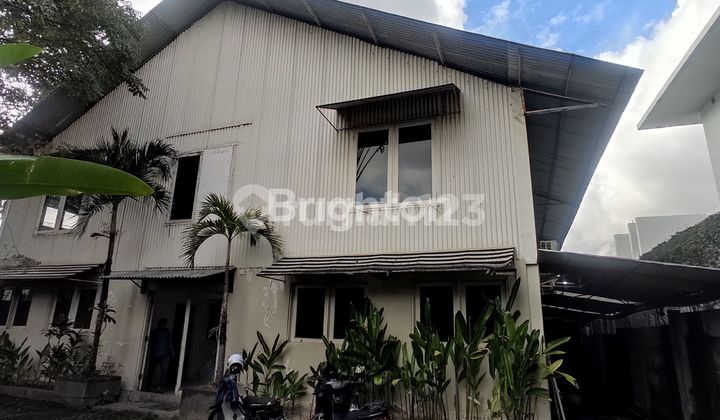 UNDER CONTRACT SPACIOUS OFFICE + WAREHOUSE IN THE HEART OF CANGGU UNDER CONTRACT SPACIOUS OFFICE + WAREHOUSE IN THE HEART OF CANGGU