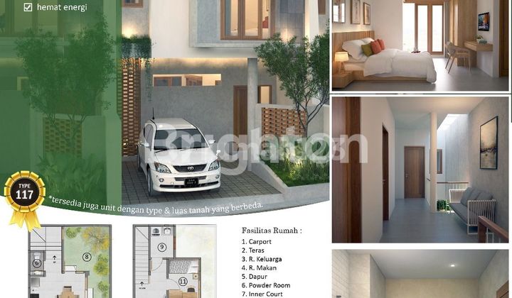 NEWLY BUILT HOUSE IN COKROAMINOTO – PRIME LOCATION & PEACEFUL NEIGHBORHOOD NEWLY BUILT HOUSE IN COKROAMINOTO – PRIME LOCATION & PEACEFUL NEIGHBORHOOD