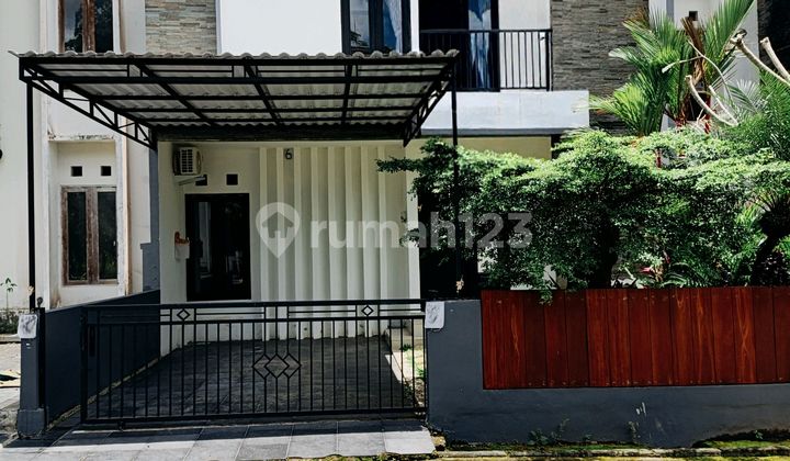 Modern 2-Story House in Tabanan - Neat & Safe Neighborhood