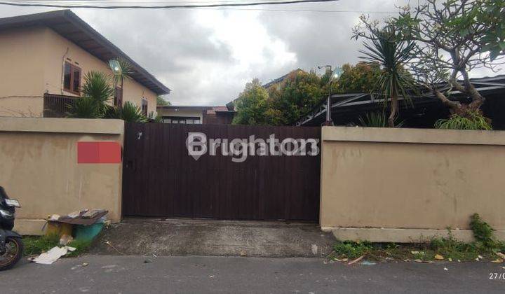 RUMAH KOS SIAP PAKAI DI DENPASAR UTARA DENGAN BONUS GUDANG KONSTRUKSI BAJA 1