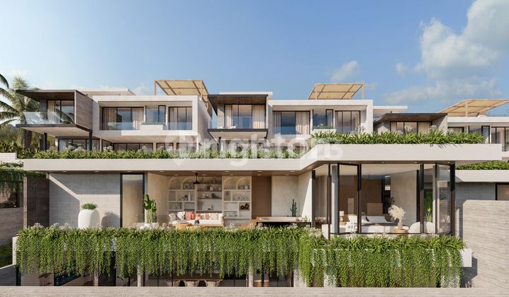 LUXURIOUS 2-STOREY VILLA IN GOA GONG WITH STUNNING VIEW OF GWK & JIMBARAN BAY