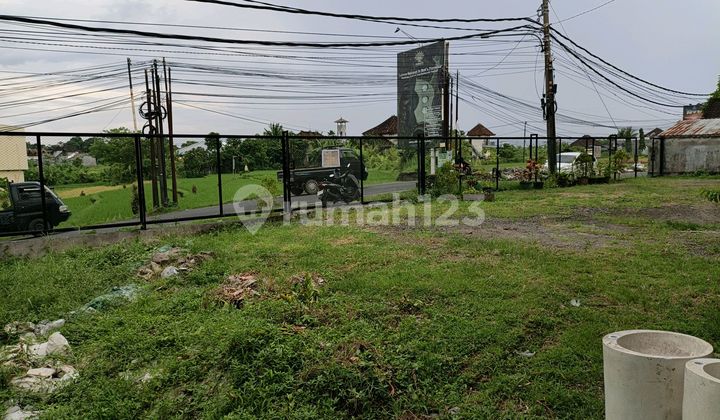 Multipurpose Building on Tanah Lot Bypass - Main Access, Developing Area
