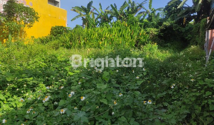 TANAH SELUAS 355 m2 ITR KUNING  DI BY PASS SOEKARNO-TABANAN