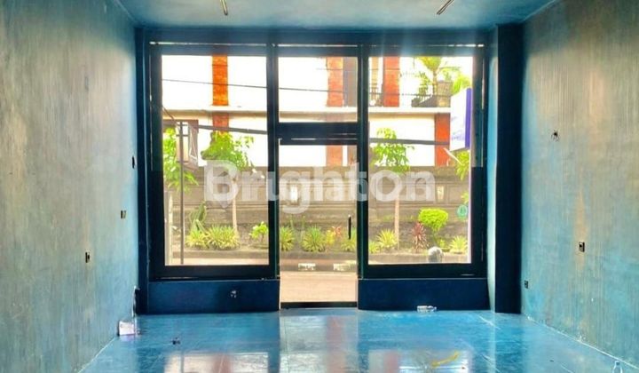 RUKO 1 LANTAI BATU BOLONG - CANGGU