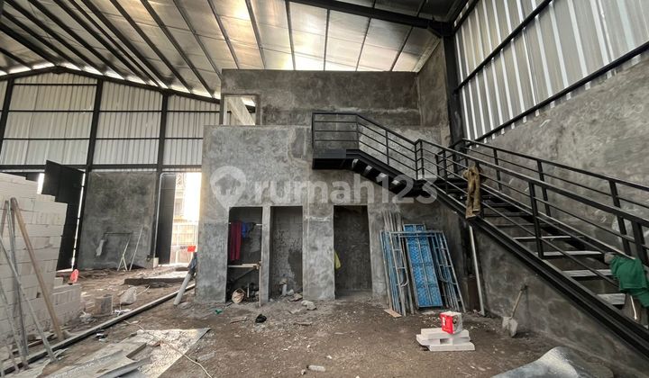 New Warehouse Suitable for Logistics and Distribution Business - Denpasar
