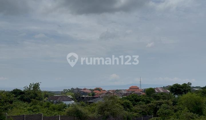 Tanah Luas 35 Are Ocen View di Kutuh - Badung Tanah Luas 35 Are Ocen View di Kutuh - Badung