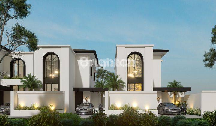 STRATEGIC COMMERCIAL SHOP HOUSE IN THE HEART OF TABANAN CITY 1