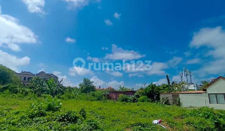 Sewa Tanah 1,266 M² di Renon - Denpasar Selatan Sewa Tanah 1,266 M² di Renon - Denpasar Selatan