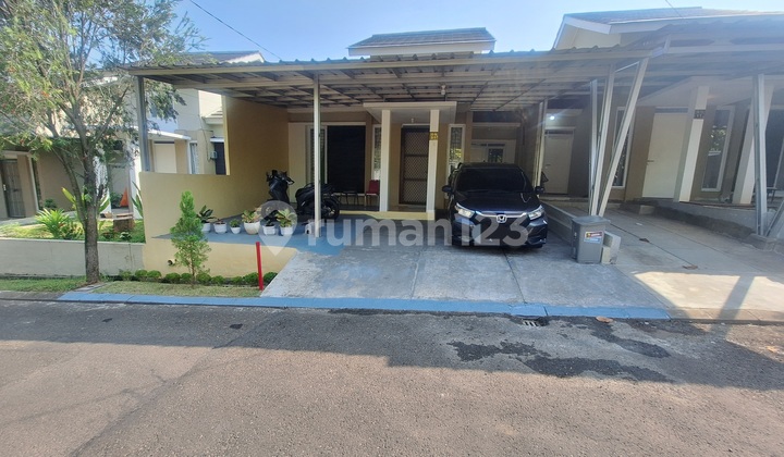 DIJUAL RUMAH CITRA INDAH CITY 1