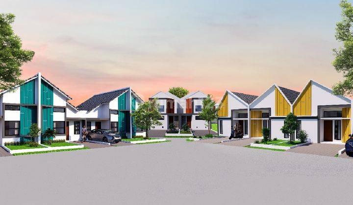 Banyu Biru Riverside 1