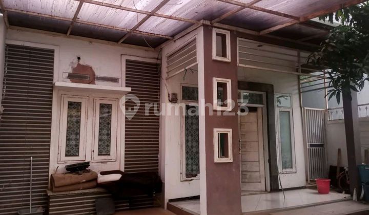 Dijual Rumah di Komplek Bulog 3, Pondok Melati Jatiwarna, Bekasi Dijual Rumah di Komplek Bulog 3, Pondok Melati Jatiwarna, Bekasi